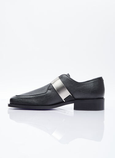 GmbH Sinan Loafers Black gmb0154004