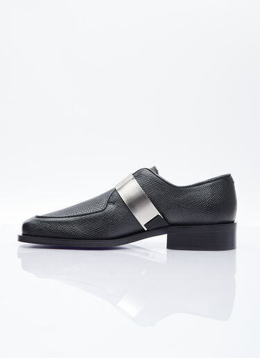 GmbH Sinan 乐福鞋 黑色 gmb0154004