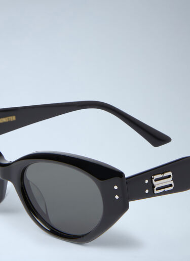 Gentle Monster 洛可可太阳镜 黑色 gtm0353015