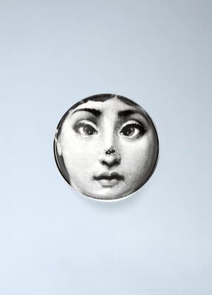 Fornasetti Tema e Variazioni N.363 Ashtray Black wps0691828