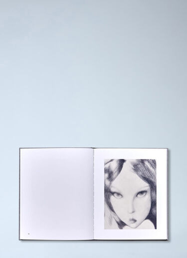 Antenne Books Drawings Magazine Grey ane0558016