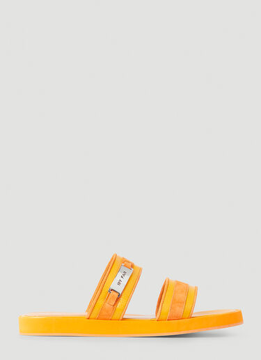 Easy Sandals BY FAR Easy Sandals Orange byf0247035