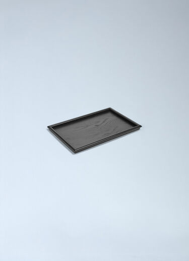 Serax x Ann Demeulemeester Large Dédé Tray Black wps0691788