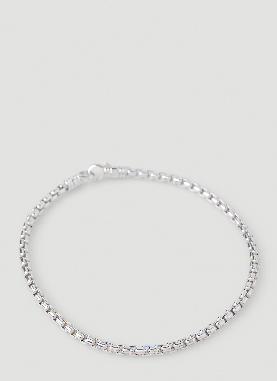 超人気ブティック Bracelet Venetian Wood Tom Silver ModeSens | アクセサリー