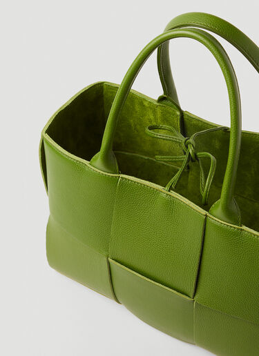 Bottega Veneta Arco Medium Tote Bag Green bov0251007