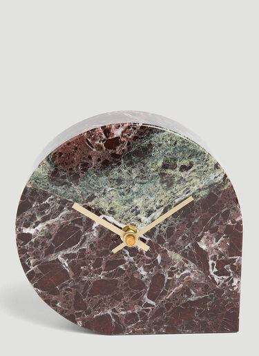 AYTM Stilla Clock Red wps0638170