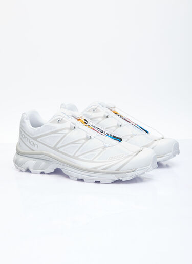 Salomon XT-6 ADV Sneakers White sal0344010
