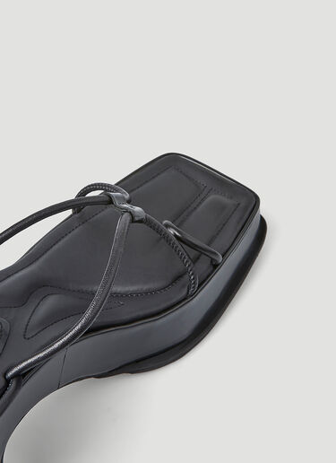 Eytys Olympia Platform Sandals Black eyt0249016