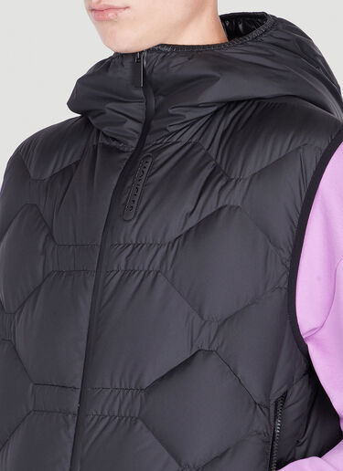 Moncler Atik 背心夹克 黑色 mon0151004