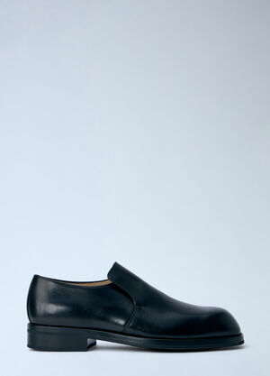 Lemaire Formal Loafers Black lem0166023
