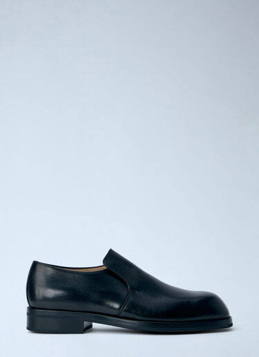 Lemaire Formal Loafers Black lem0166023