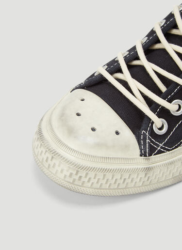 Acne Studios Ballow Tumbled Sneakers Black acn0244042
