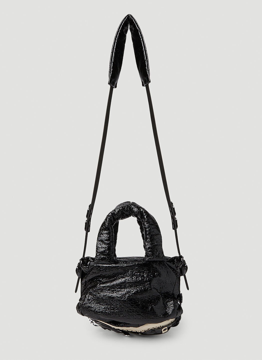 Innerraum Object S03 Shoulder Bag in Black | LN-CC