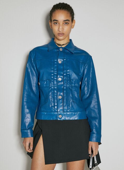 Vivienne Westwood Marlene ジャケット ホワイト vvw0254059