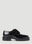 Kenzo Tabi Derby Shoes Black knz0250035