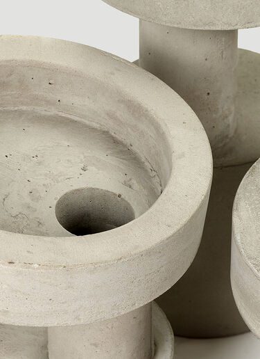 Serax FCK Extra Large Cement Vase Grey wps0644687