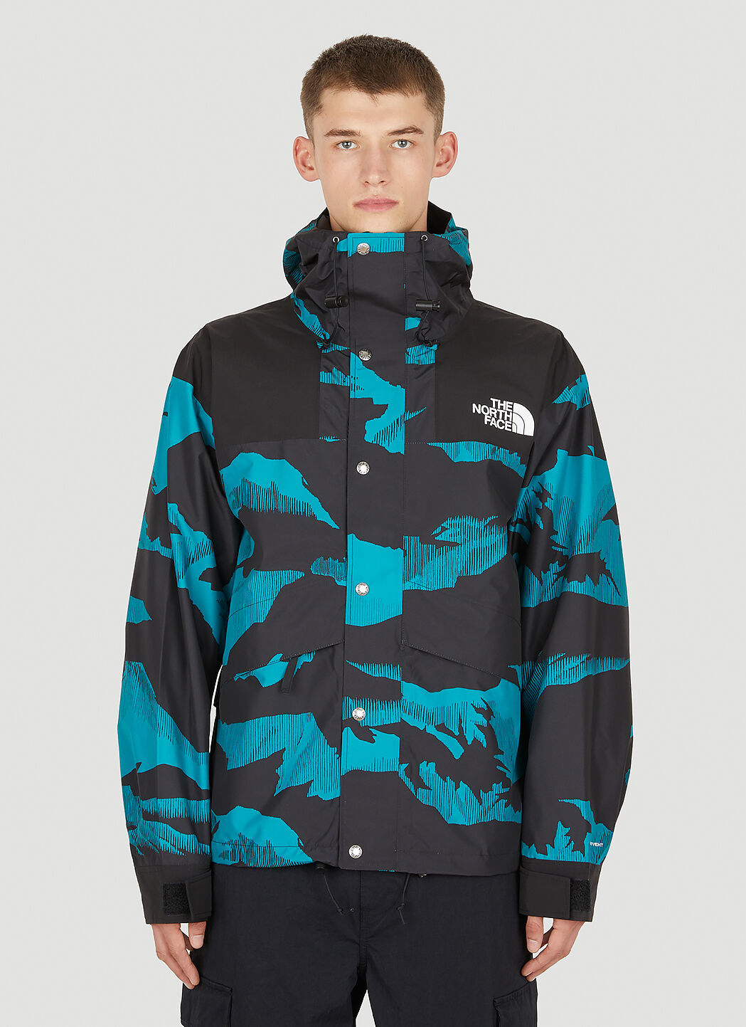 North face 1990 online mountain jacket gtx review