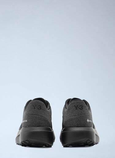 LN-CC® - Y-3: EVO SL ATR GTX Sneakers - Black Y-3 EVO SL ATR GTX Sneakers Black yyy0165023