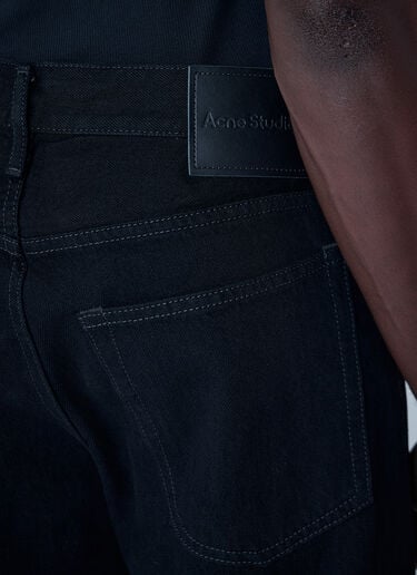 Five-Pocket Jeans Acne Studios Five-Pocket Jeans Black acn0162004