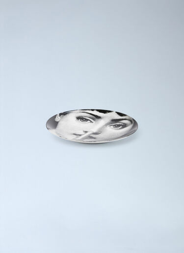 Fornasetti Tema e Variazioni N.334 Wall Plate White wps0691801