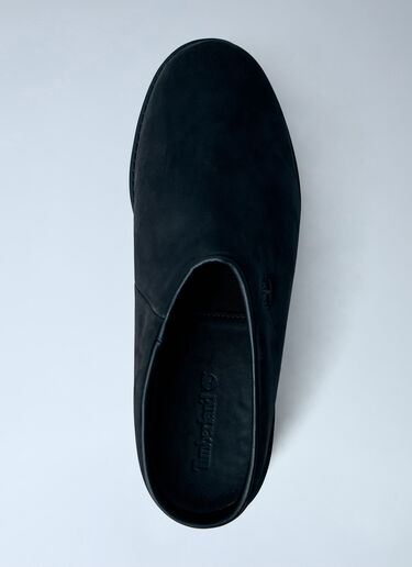 LN-CC® - Timberland: Clog Shoes - Black Timberland Clog Shoes Black tbr0366001