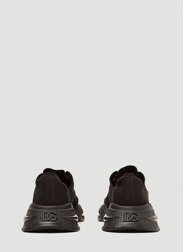 Dolce & Gabbana Daymaster 网布运动鞋 黑 dol0149014