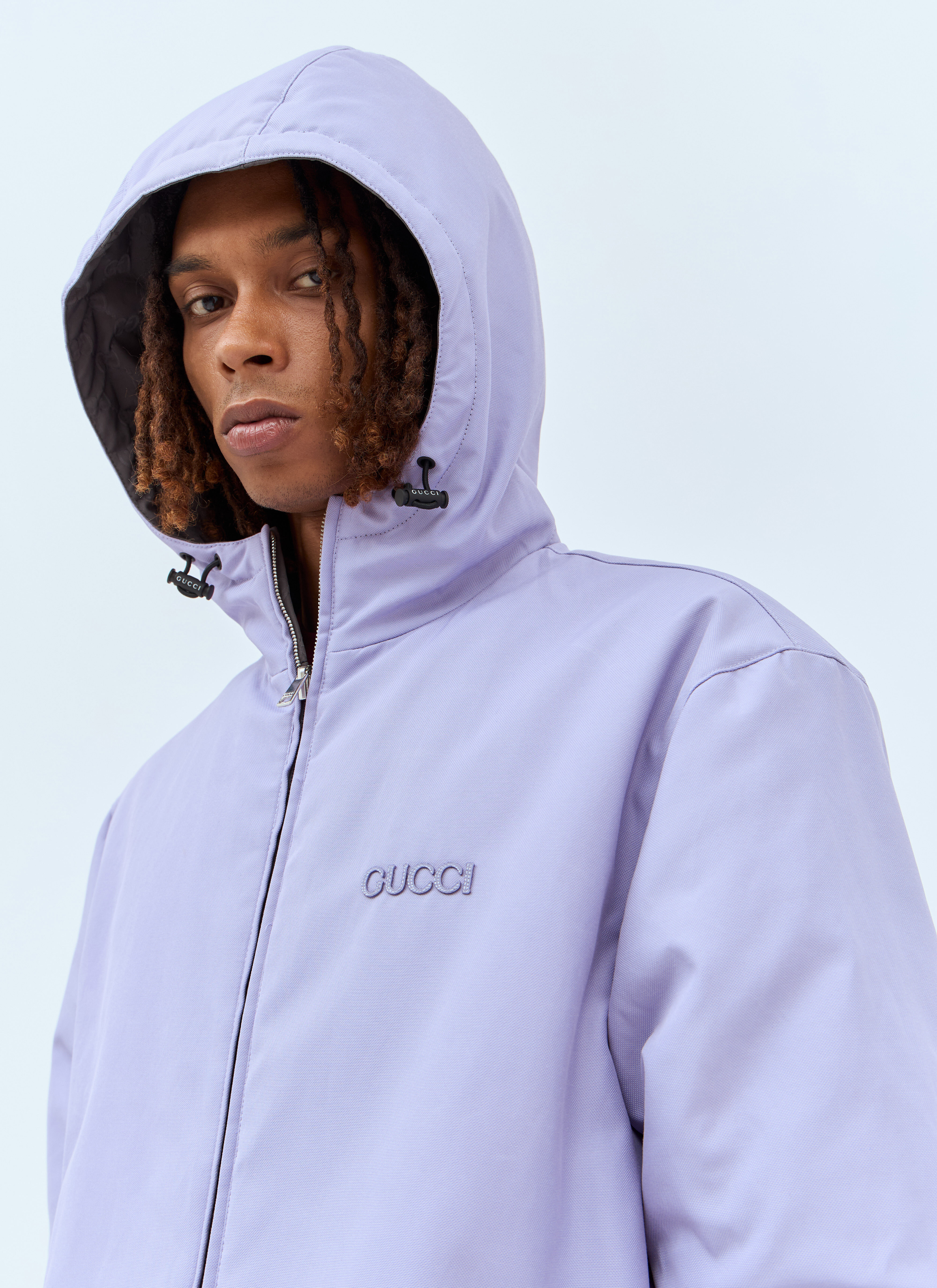 Gucci raincoat womens shop