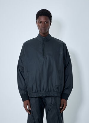 Champion Nylon Jacket Black cha0164006