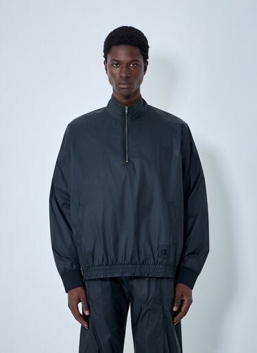 Champion Nylon Jacket Black cha0164006