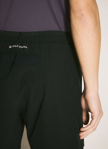 District Vision 7Inch Training Shorts Black dtv0158006