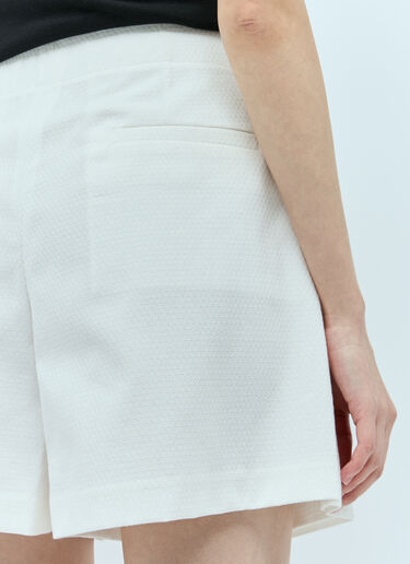 Chloé 裹身短裙裤 白色 chl0255014