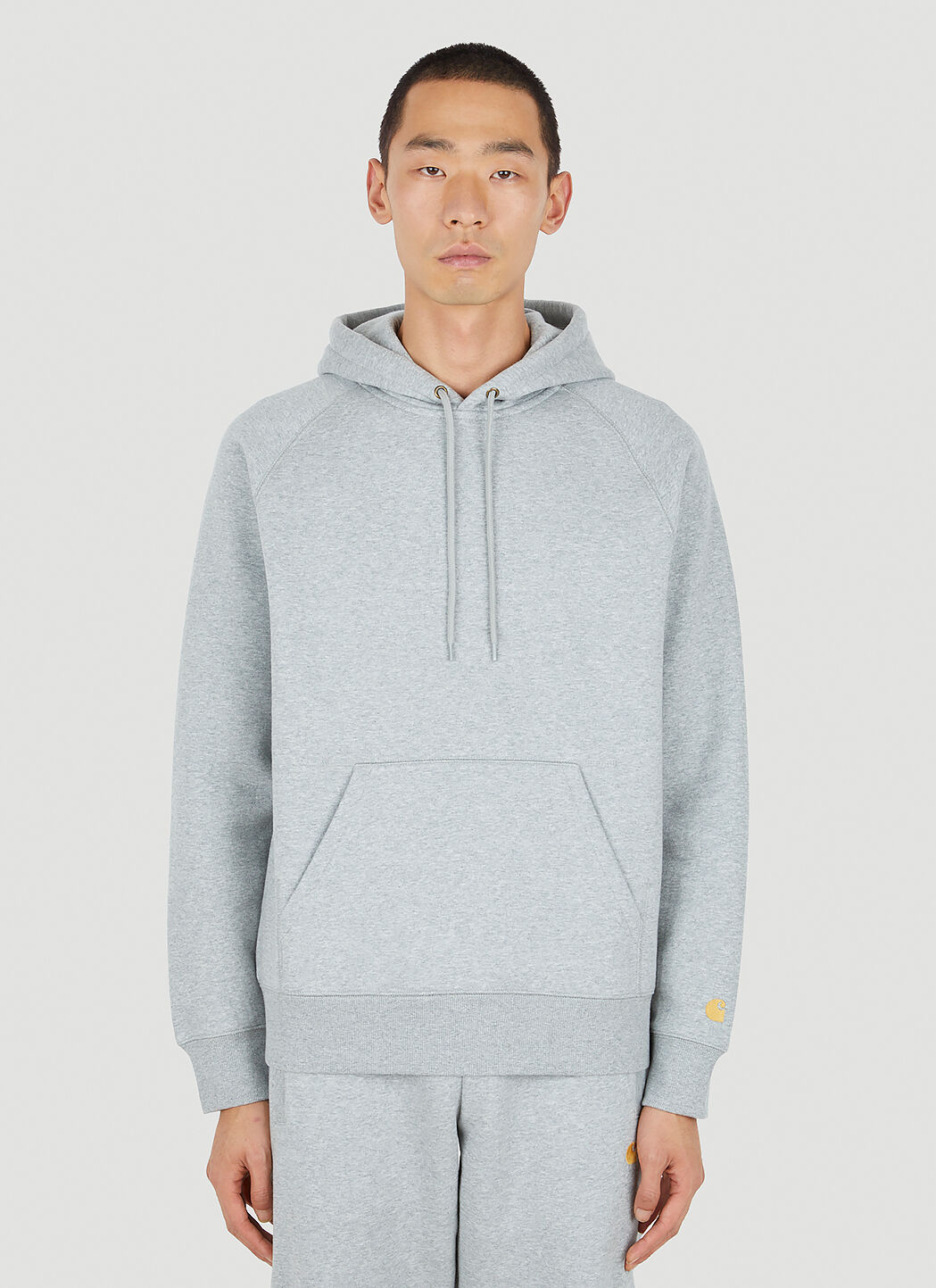 Chase store carhartt hoodie