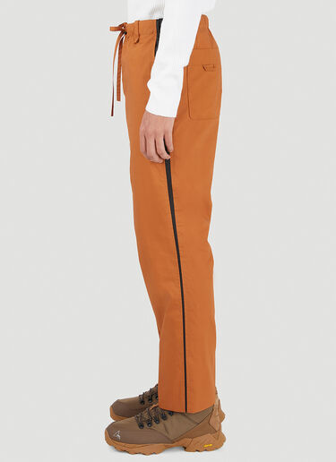 Craig Green Cargo Pants  Orange cgr0146020
