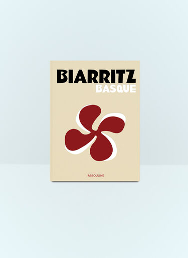 Biarritz Basque Assouline Biarritz Basque Beige wps0691457