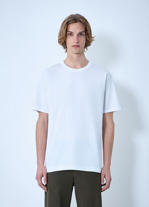 Dries Van Noten Heer T-Shirt White dvn0163018