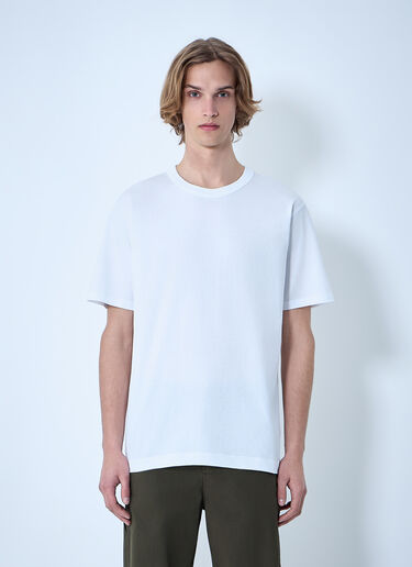 Dries Van Noten Heer T-Shirt White dvn0163018
