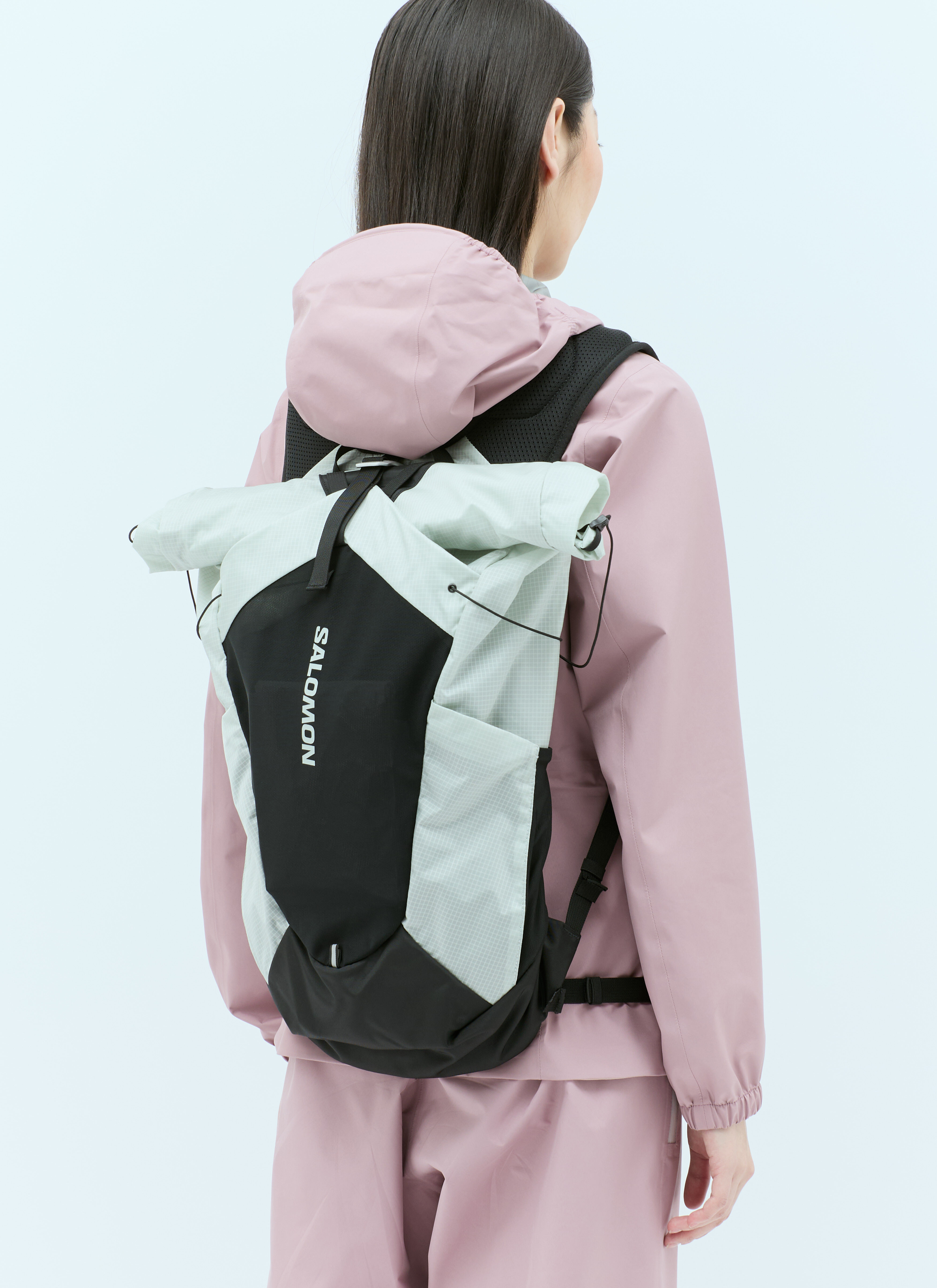 Salomon Women's' Acs Daypack in Grey | LN-CC®