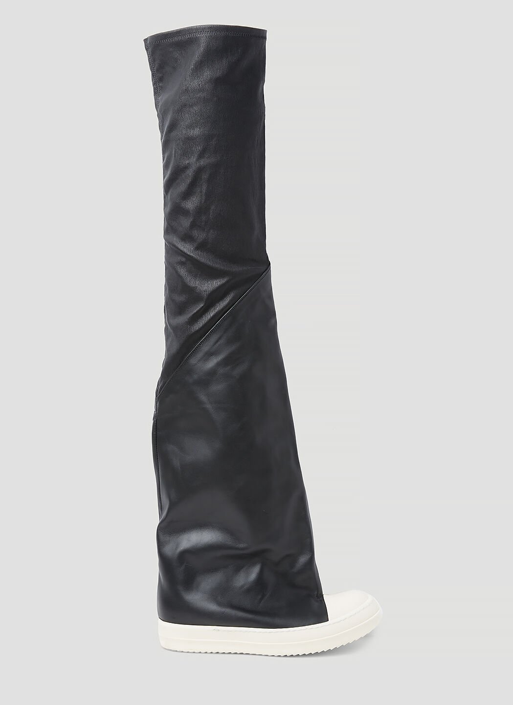 Rick owens sneaker boots outlet