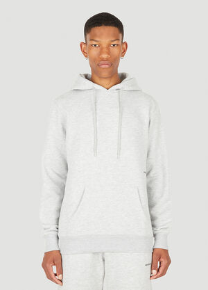 Soulland Wallance Hooded Sweatshirt Blue sld0352002