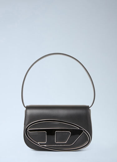 Diesel 1DR Shoulder Bag Black dsl0351002
