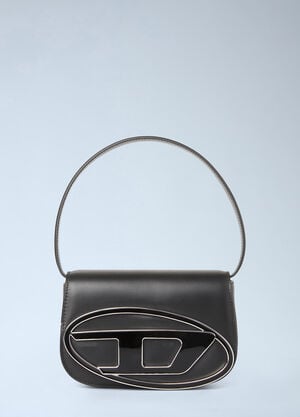 Diesel 1DR Shoulder Bag Black dsl0351002