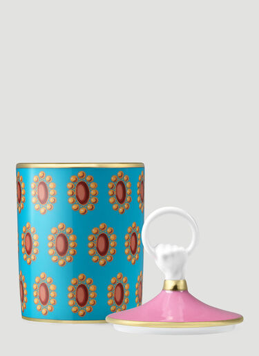Gucci XL Broche Hand Candle Blue wps0638408