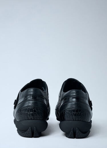 Kormos Fisherman Loafers Kiko Kostadinov Kormos Fisherman Loafers Black kko0162012