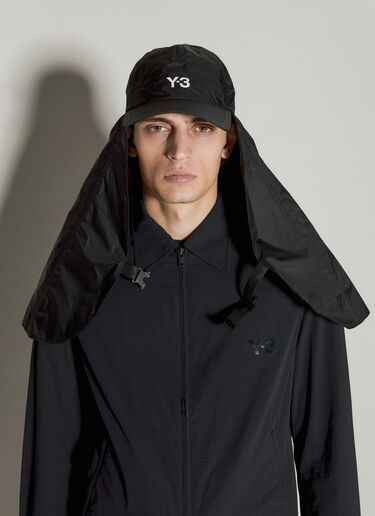 Y-3 UTハット ブラック yyy0356032