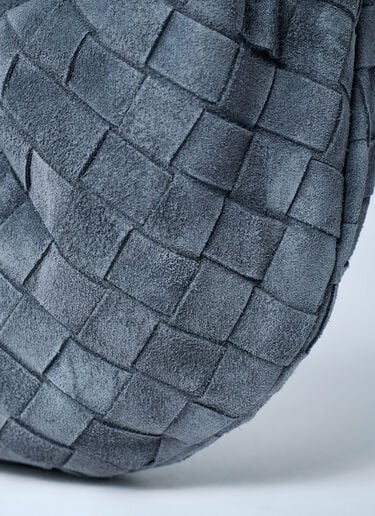 Bottega Veneta Mini Jodie Handbag Grey bov0262046