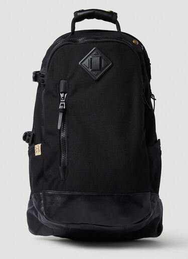 Visvim Cordura® 20L Backpack Black vis0150004