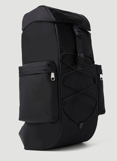 Burberry 머리 백팩 블랙 bur0153063