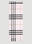 Jacquemus Giant Check Scarf Pink jac0250068