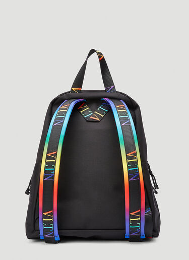 Valentino VLTN Times Backpack Black val0143039