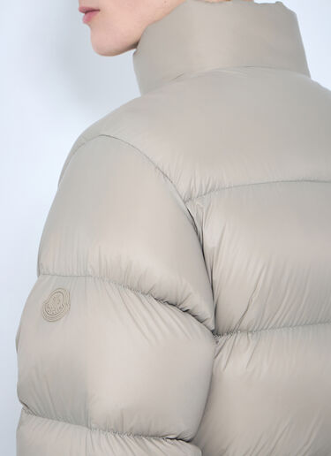 Moncler Tarn Short Down Jacket Beige mon0159016